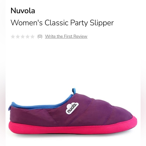 Nuvola classic party slipper - Picture 3 of 5